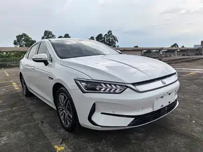 BYD Qin PLUS 2021