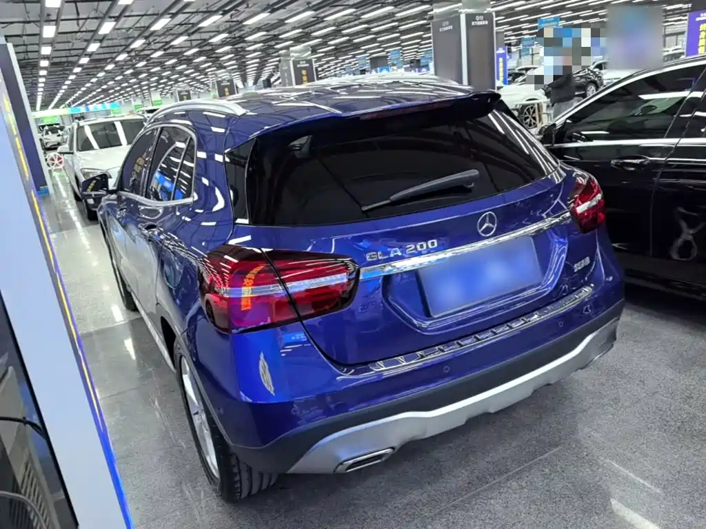Mercedes-Benz GLA 2019 — фото 23