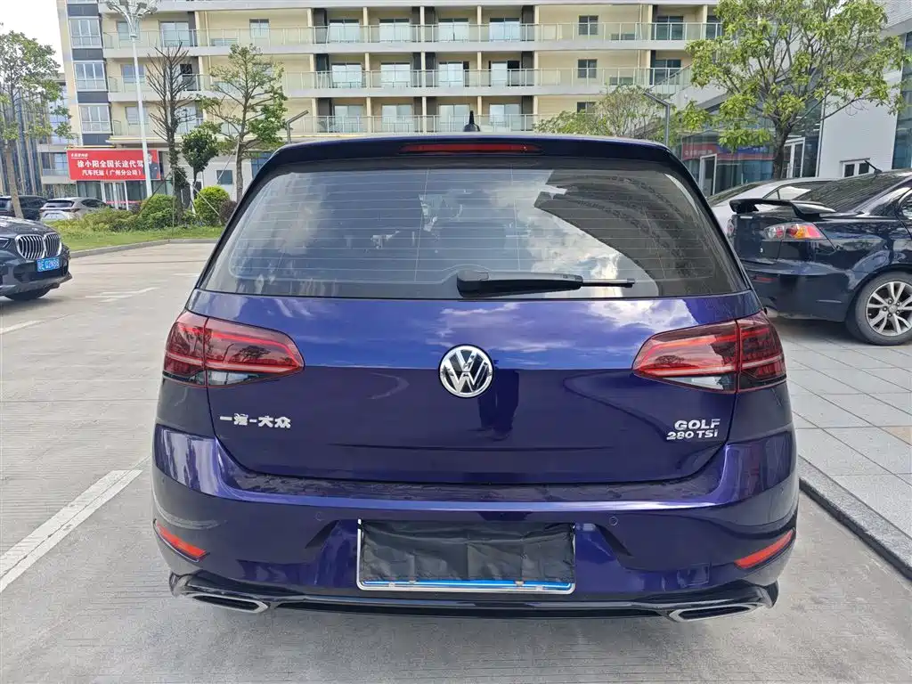 Volkswagen Golf 2019