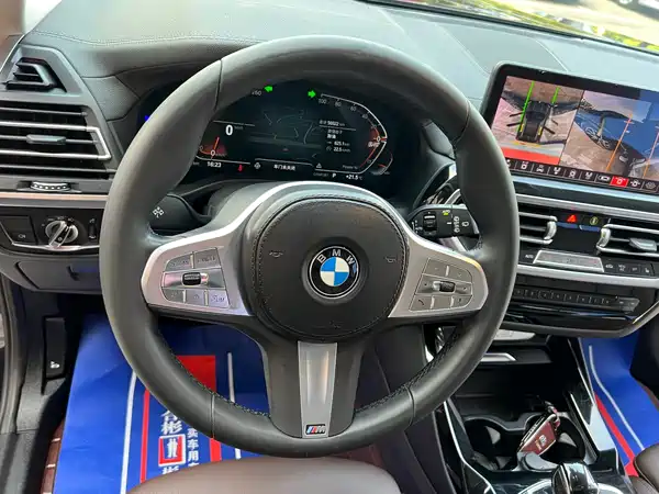 BMW X3 2022