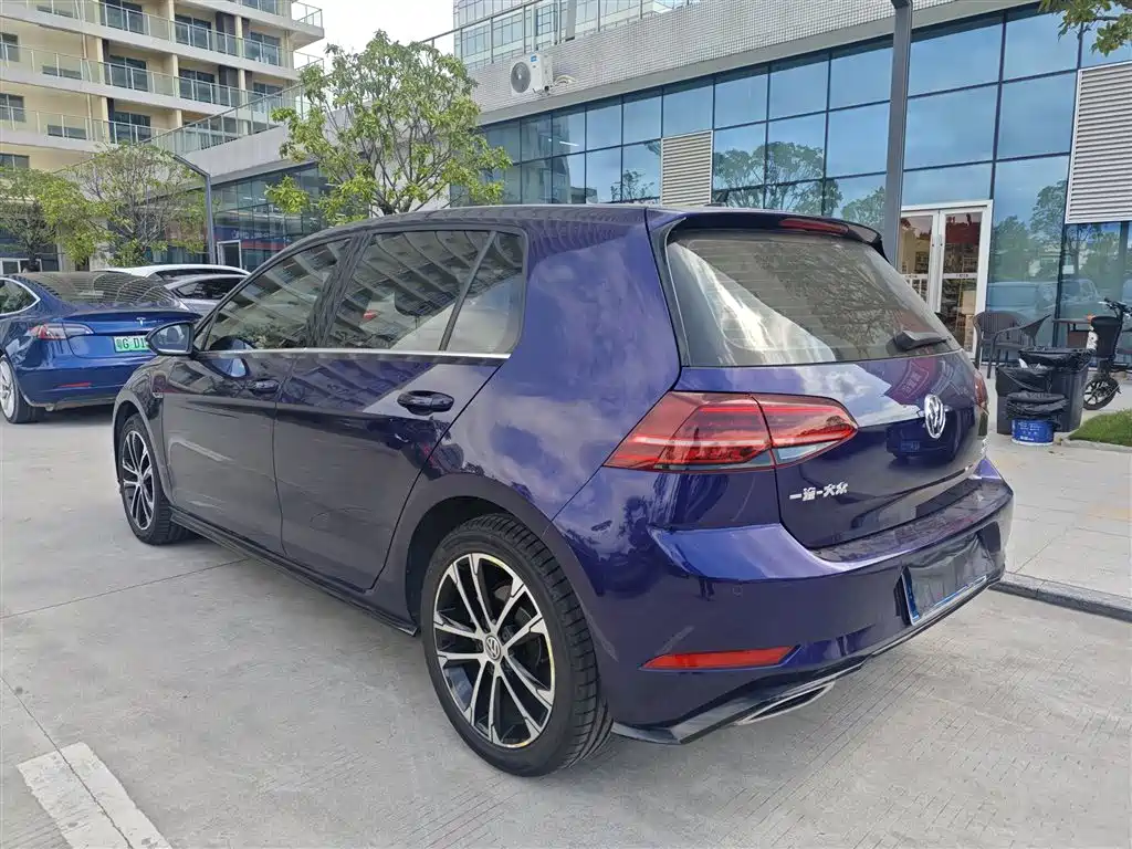 Volkswagen Golf 2019