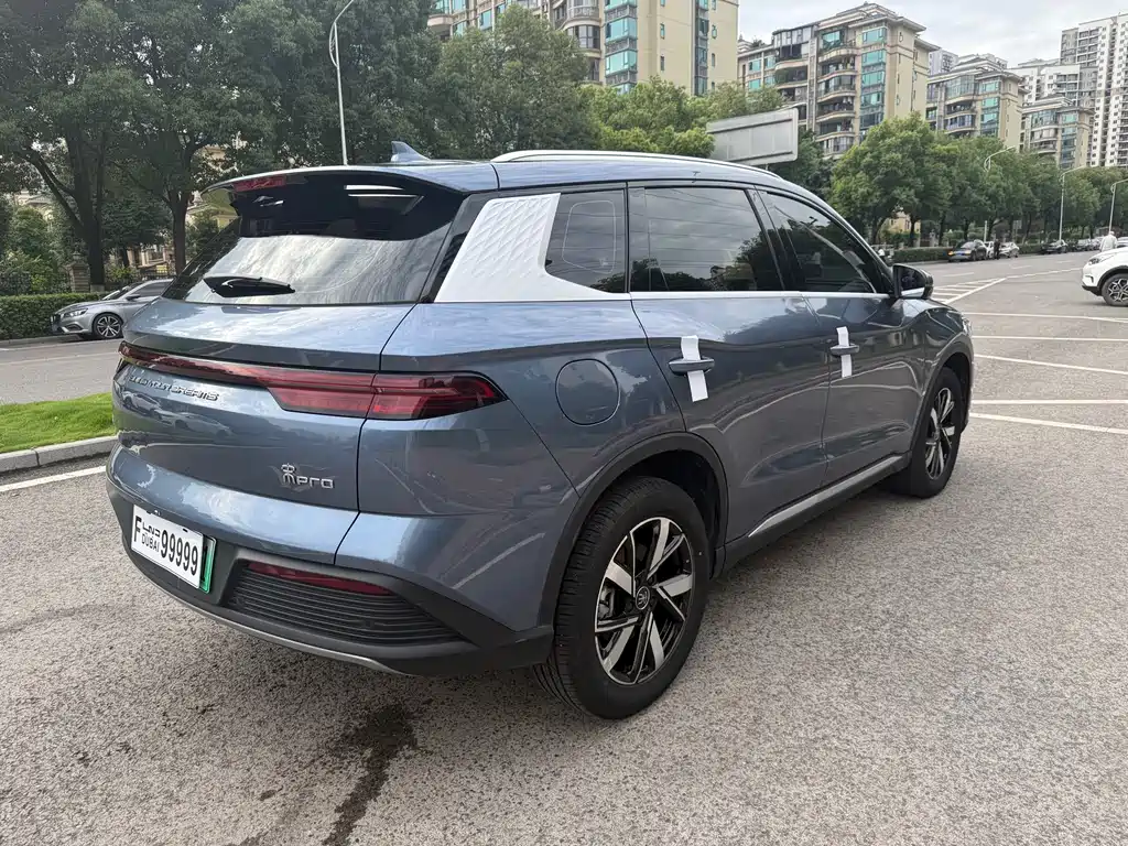 BYD Pro New Energy 2024 — фото 9