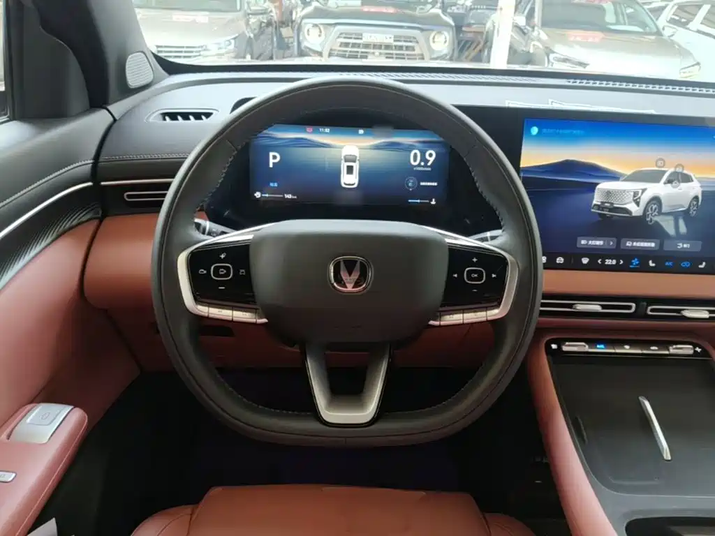 Changan CS55PLUS 2026 — фото 11