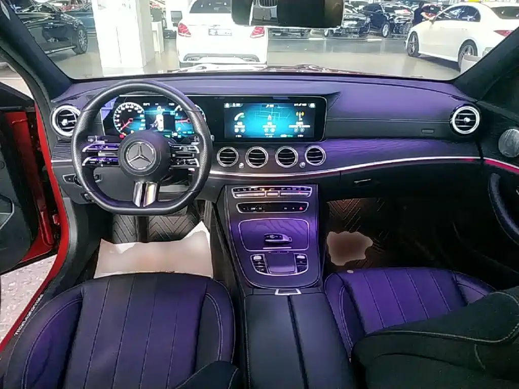 Mercedes-Benz E-Class 2021 — фото 10