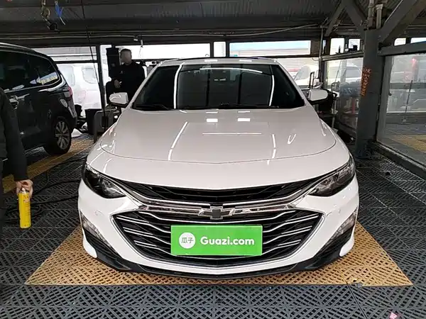 Chevrolet Malibu XL 2022