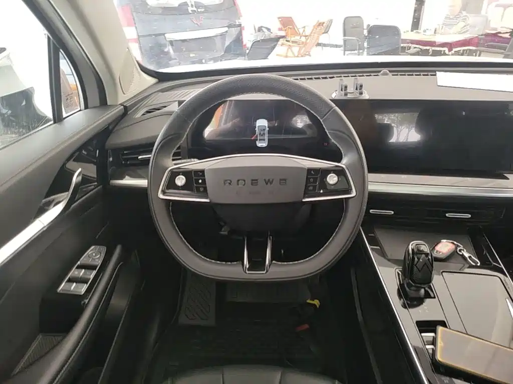 Roewe RX5 MAX 2023 — фото 11