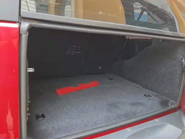 BAIC BJ40 2017