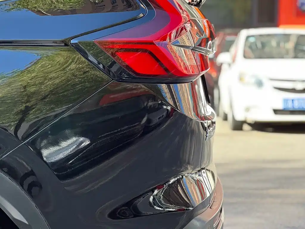 Honda CR-V 2026