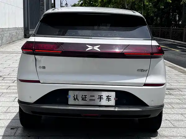 XPeng G3 2021