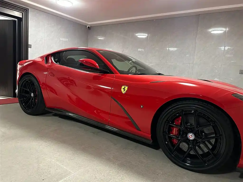 Ferrari 812 2018 — фото 4