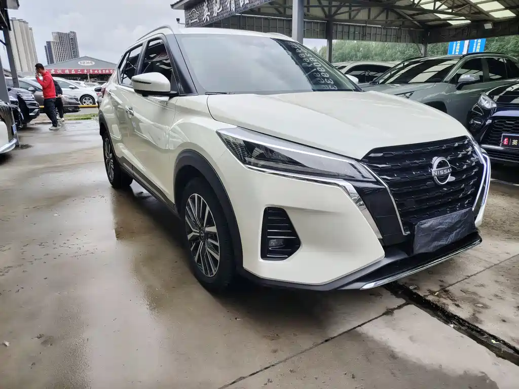Nissan Kicks 2023 — фото 3