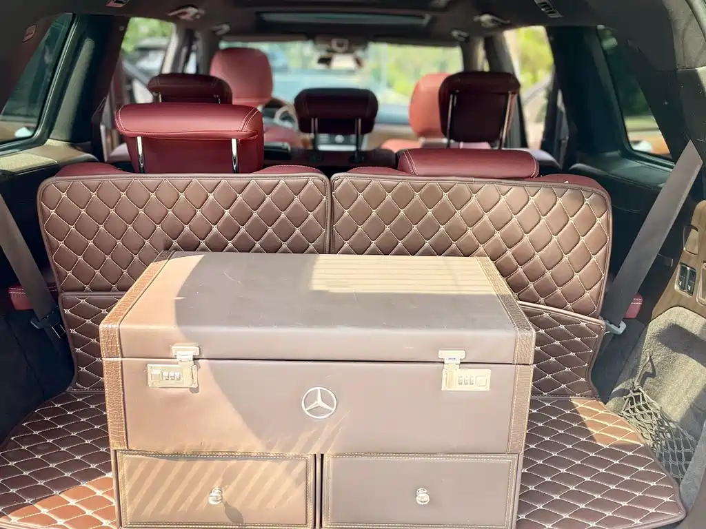 Mercedes-Benz GLS 2019 — фото 18