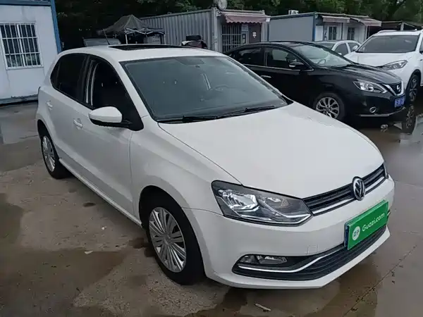Volkswagen Polo 2019