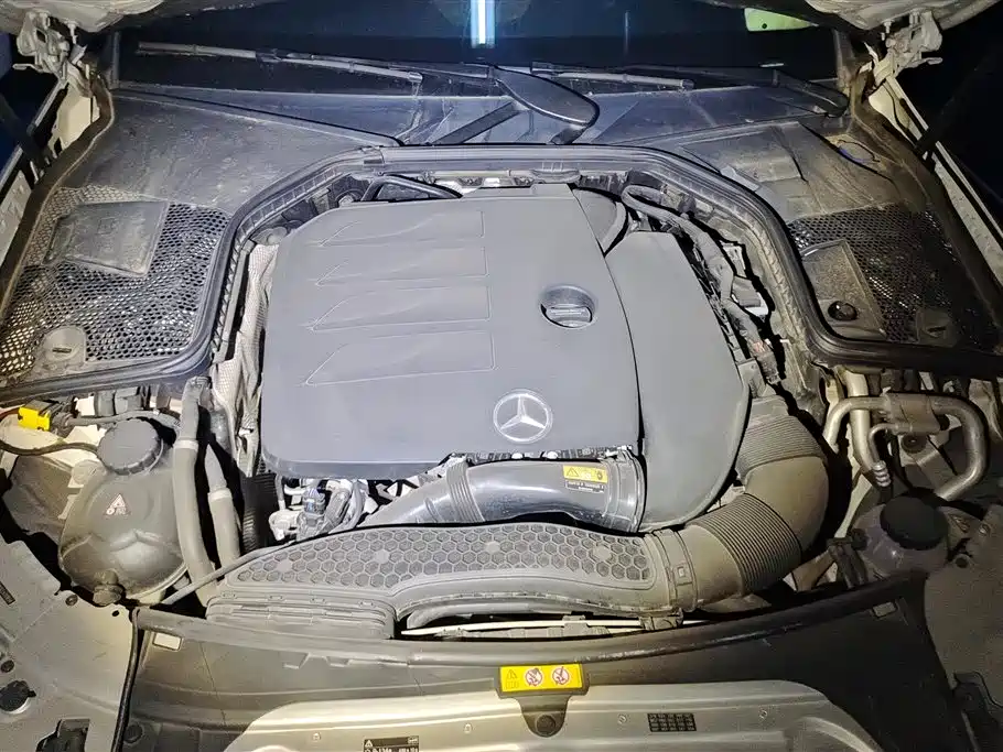 Mercedes-Benz C-Class 2019 — фото 10