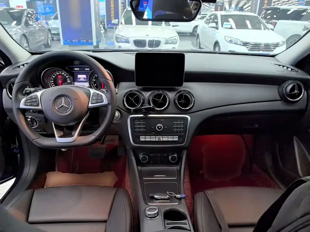 Mercedes-Benz GLA 2019 — фото 6