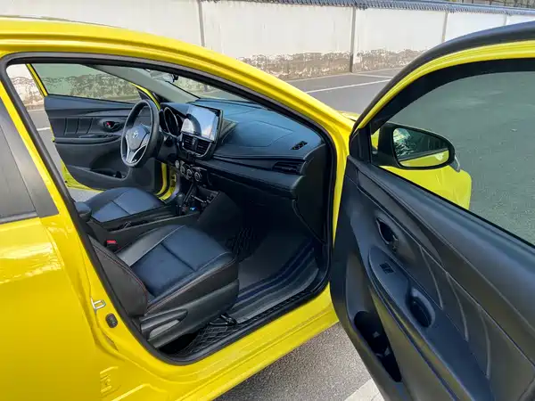 Toyota Vios FS 2023