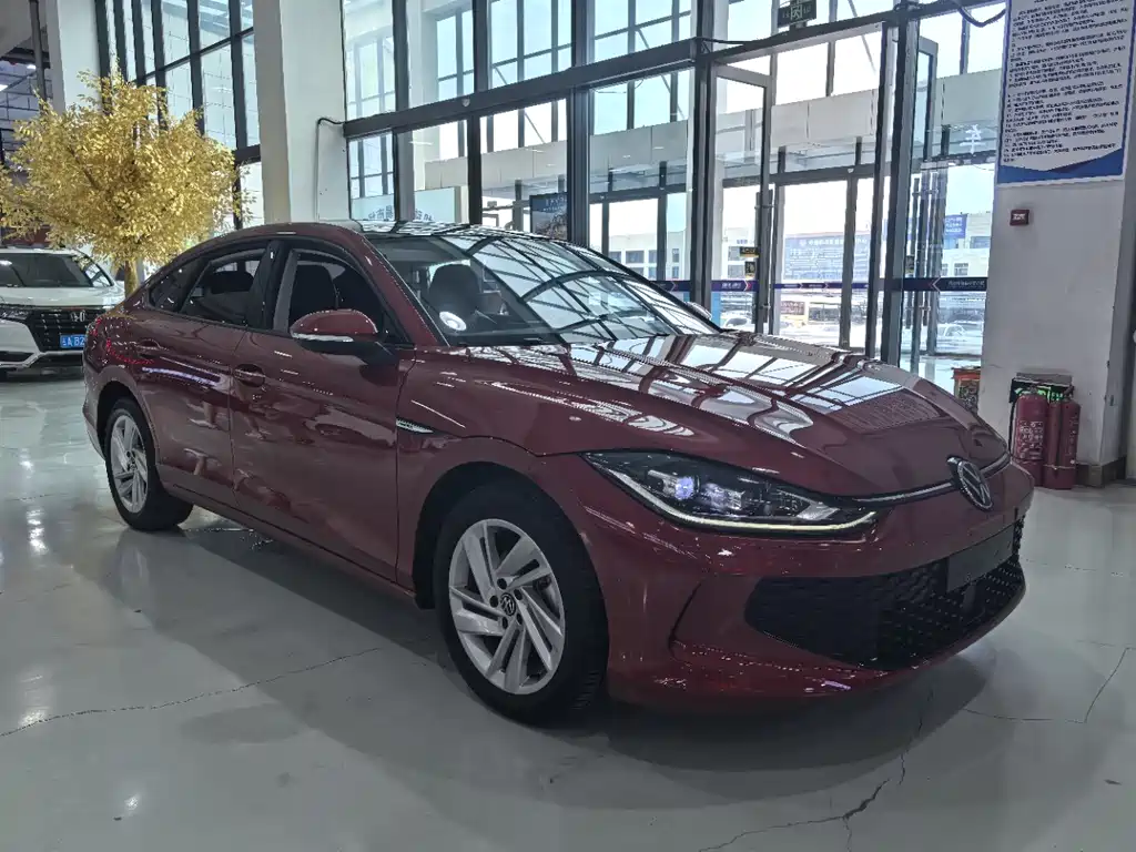 Volkswagen Lamando 2022