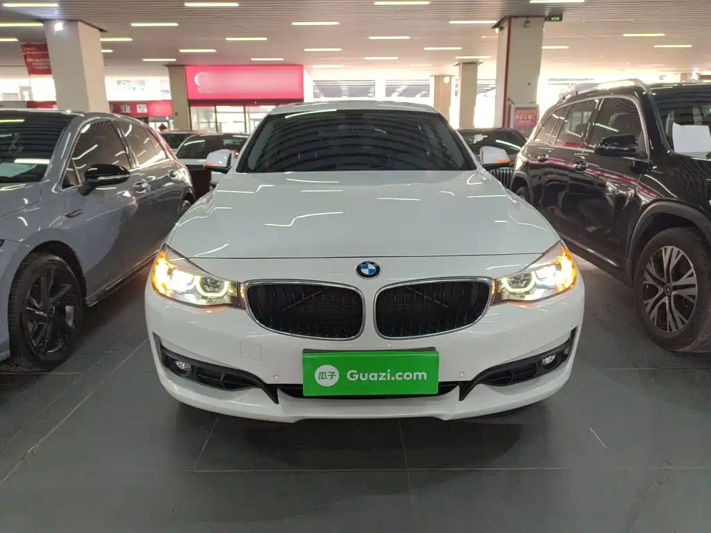 BMW 3 Series GT 2019 — фото 3