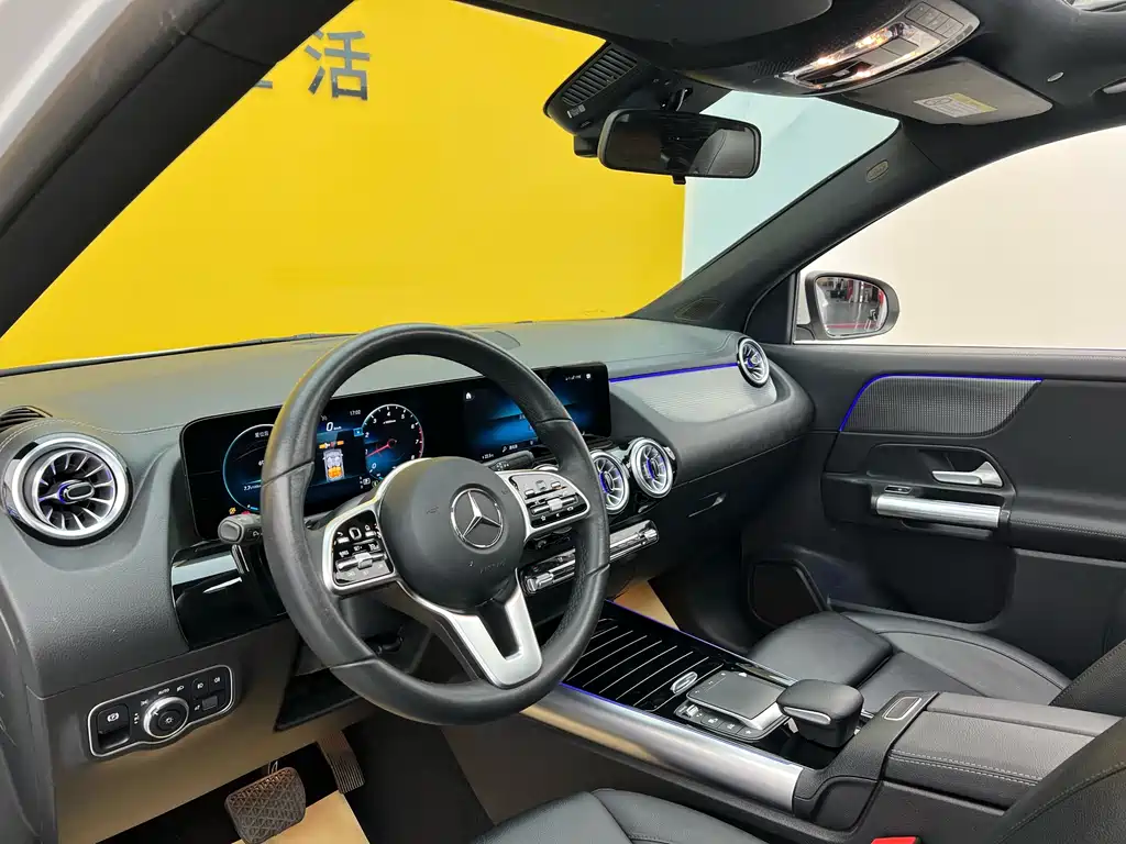 Mercedes-Benz GLA 2022 — фото 6