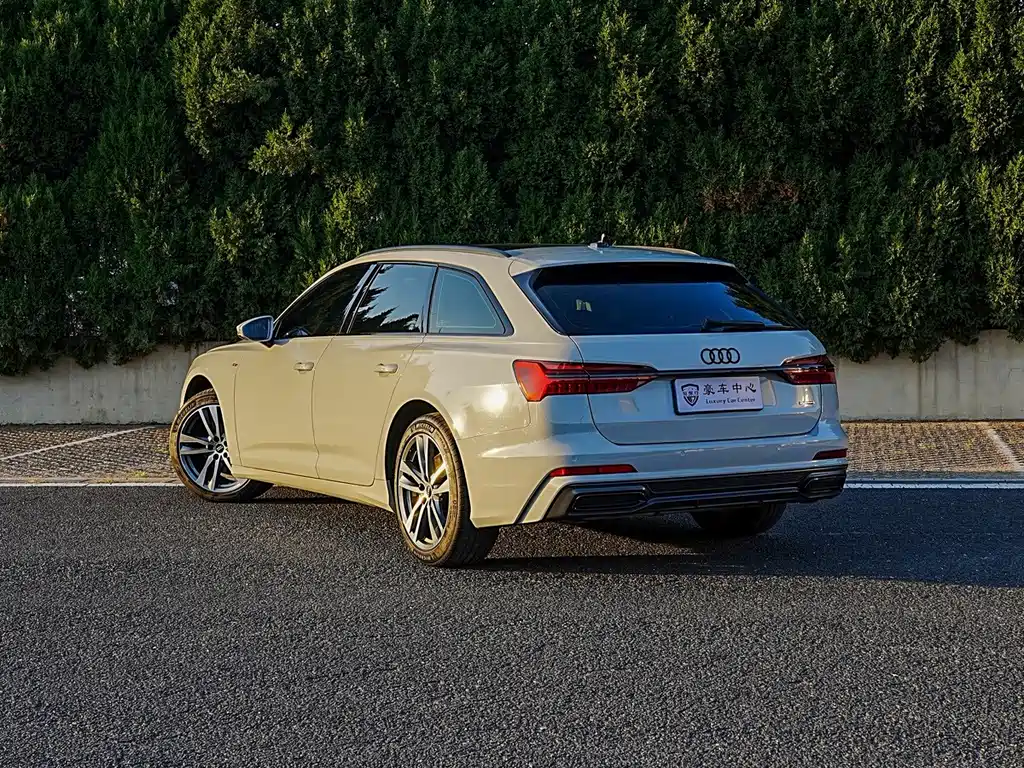 Audi A6 2023 — фото 10