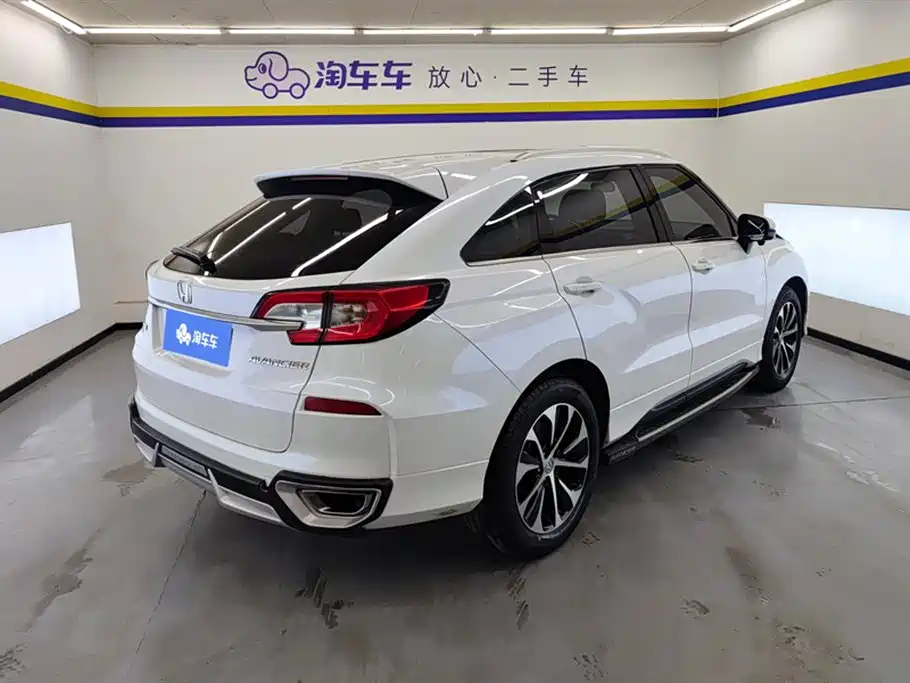 Honda Avancier 2018 — фото 3
