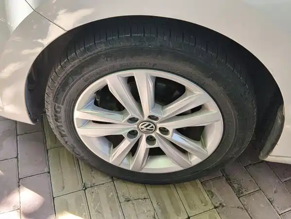 Volkswagen Santana 2017