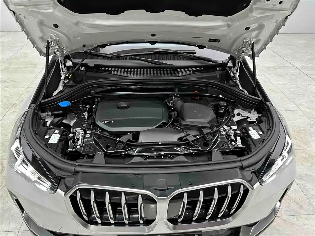 BMW X1 2023 — фото 22