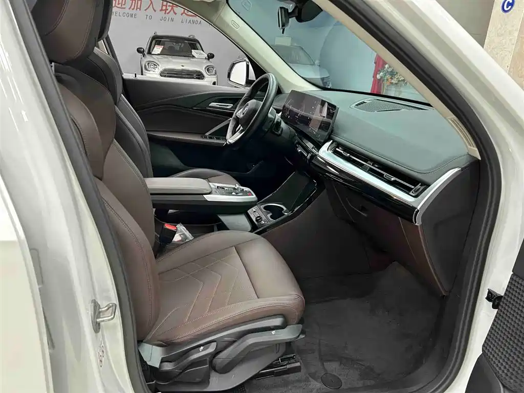 BMW X1 2023 — фото 14