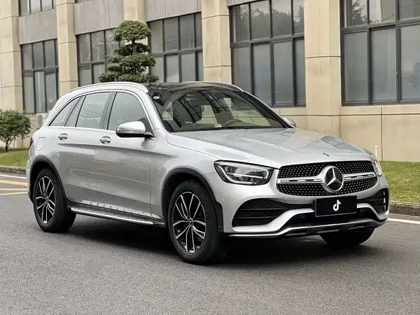 Mercedes-Benz GLC 2020