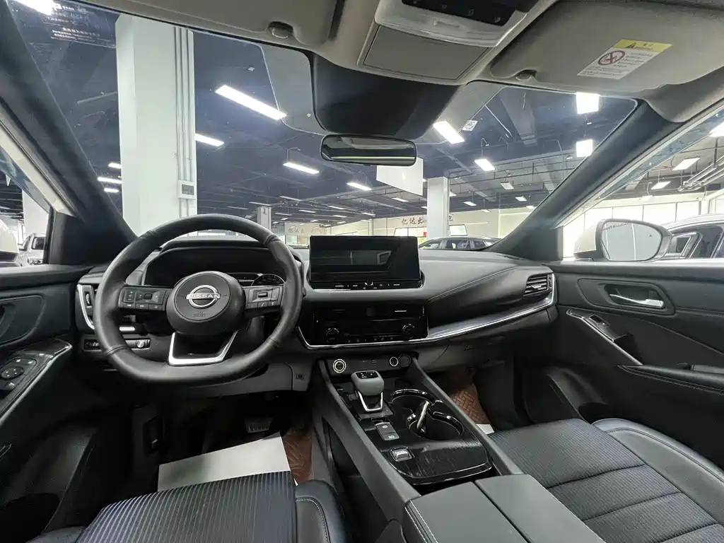 Nissan Qashqai 2023 — фото 20
