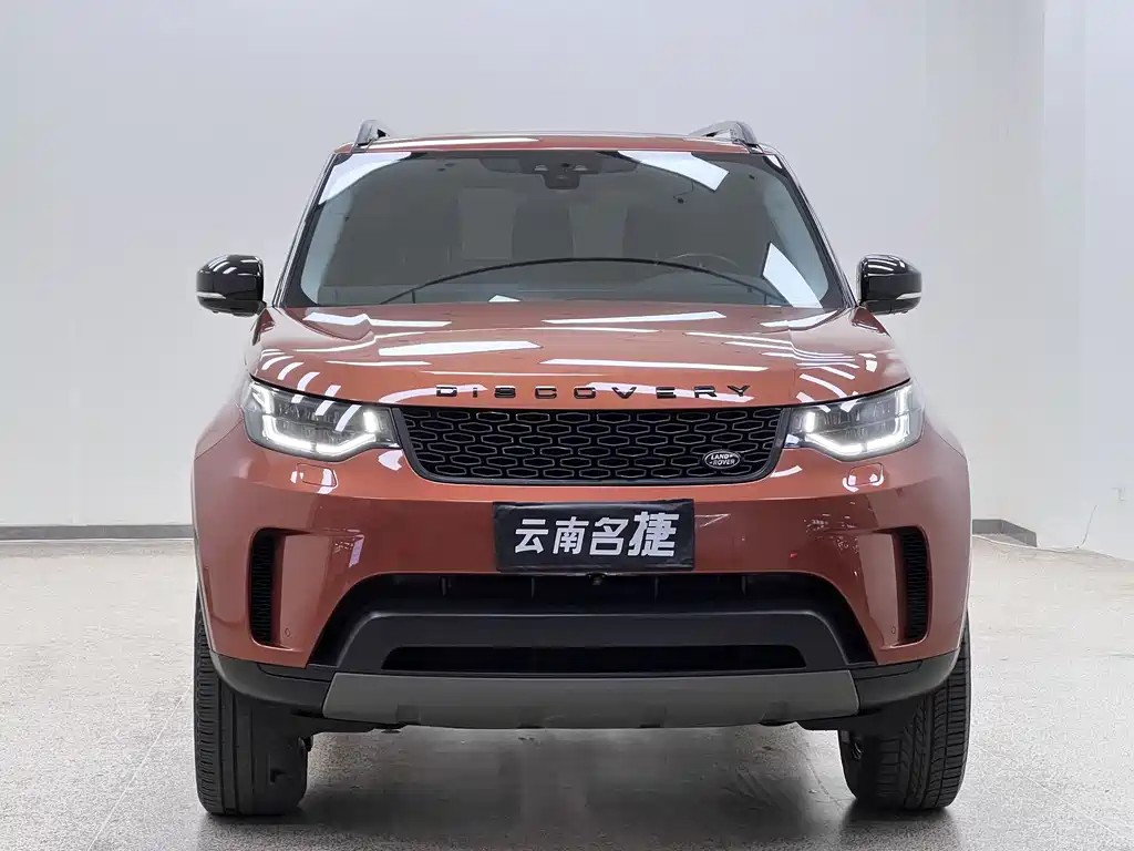 Land Rover Discovery 2018 — фото 3
