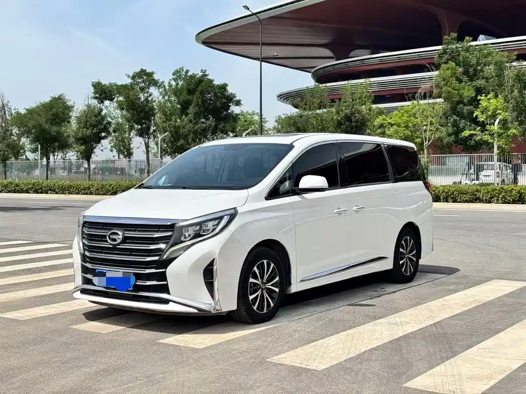 GAC Motor Trumpchi M8 2021 — фото 3