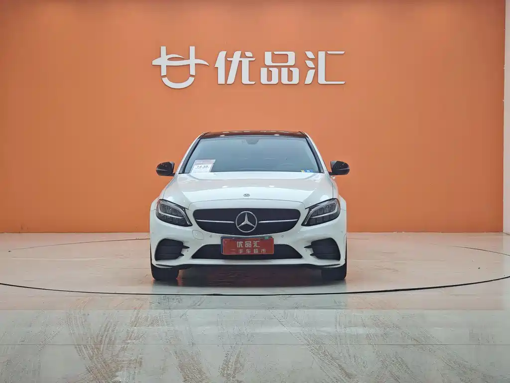 Mercedes-Benz C-Class 2021 — фото 2