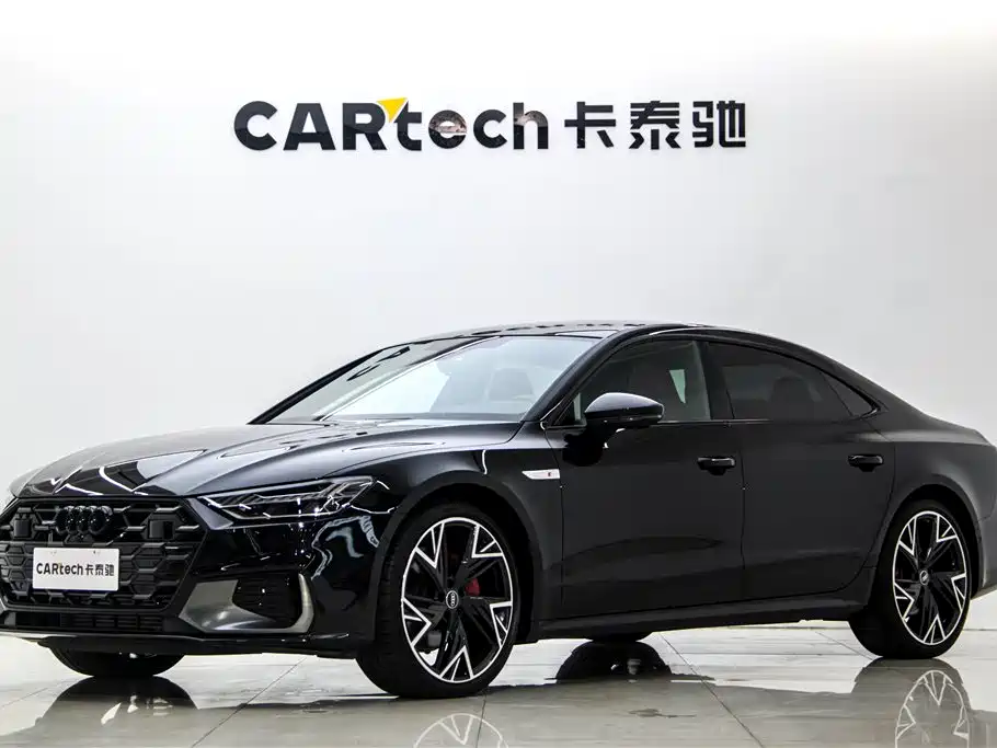 Audi A7L 2025 — фото 2