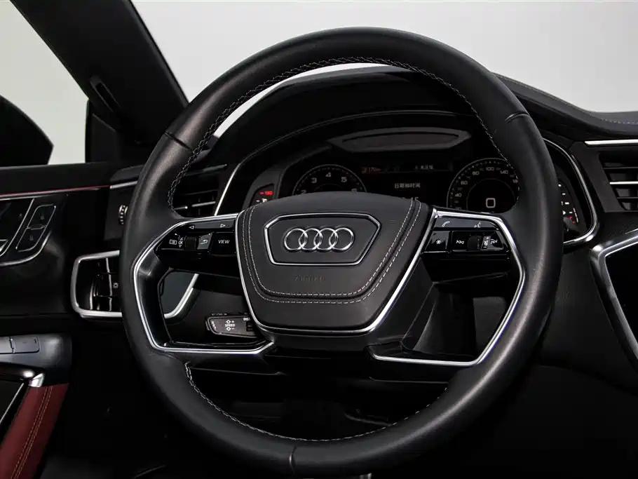 Audi A7L 2025 — фото 15