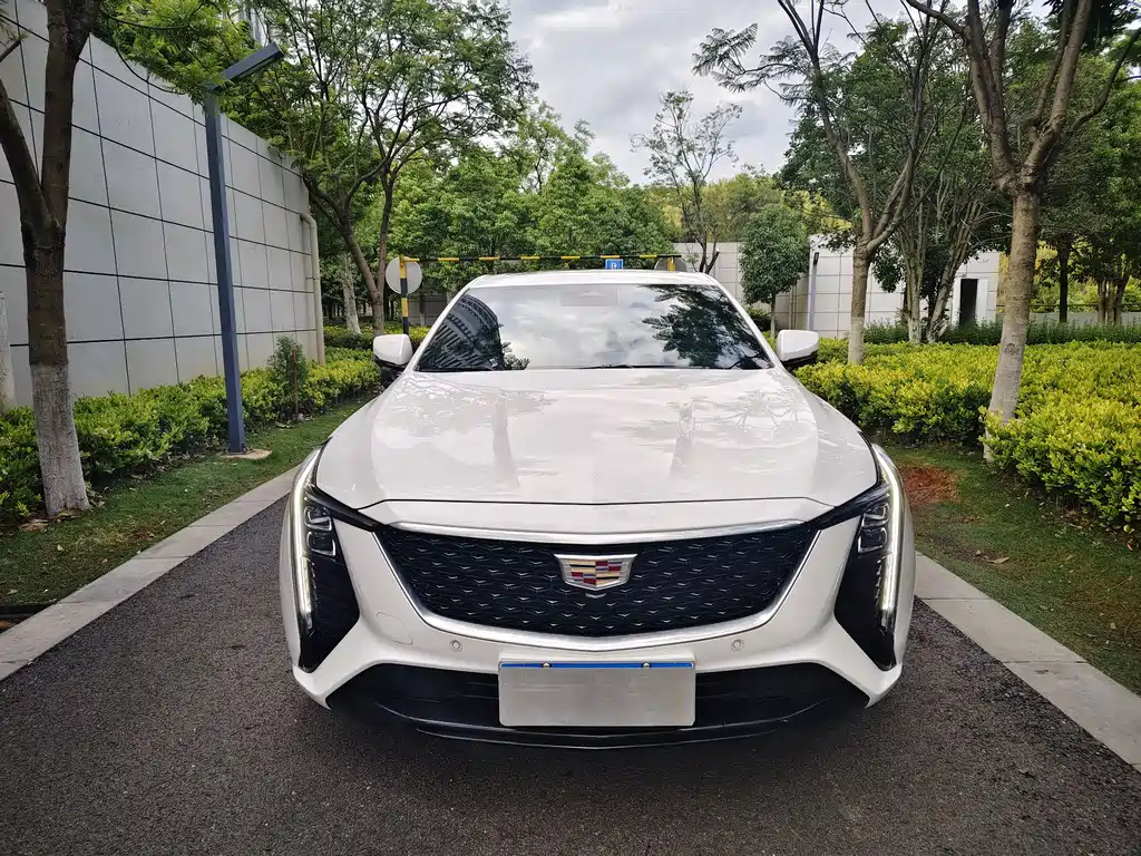 Cadillac CT5 2024 — фото 14