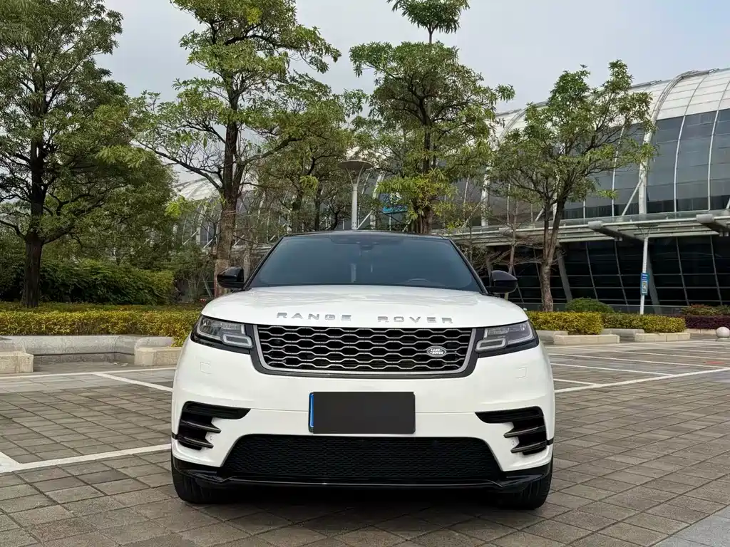 Land Rover Velar 2020 — фото 2