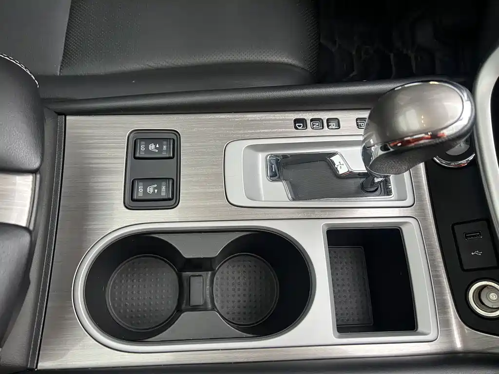 Nissan Murano 2021 — фото 11