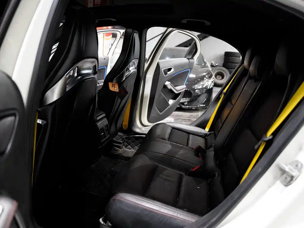Mercedes-Benz A-Class AMG 2014 — фото 11