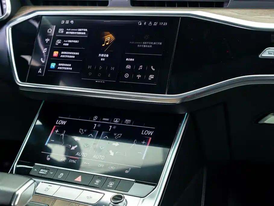 Audi A6L 2021 — фото 15