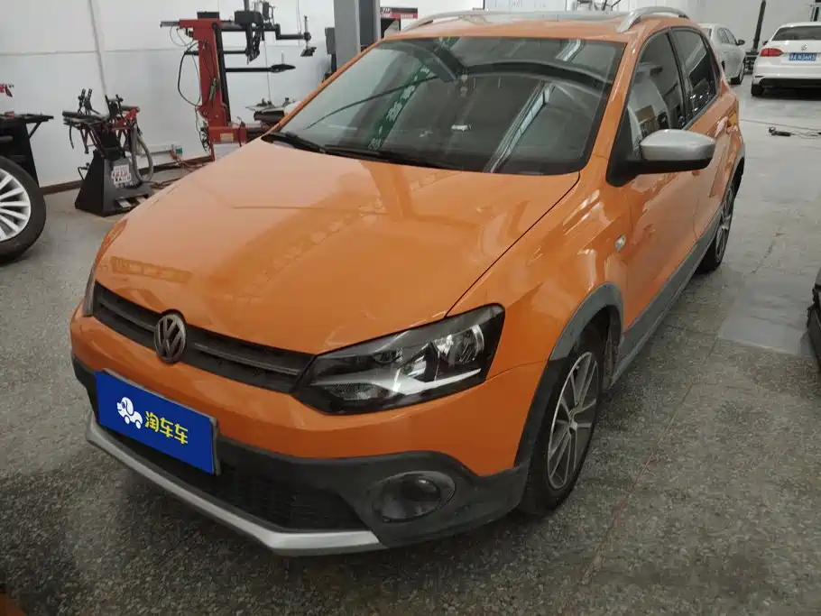 Volkswagen Polo 2013