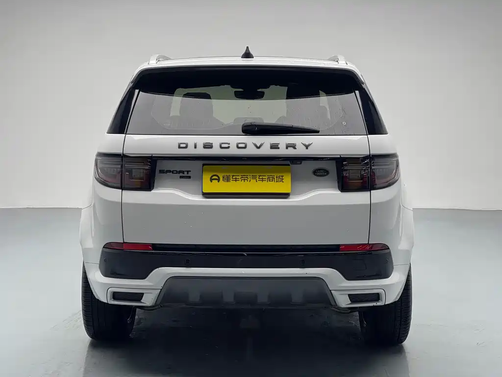 Land Rover Discovery Sport 2023 — фото 17