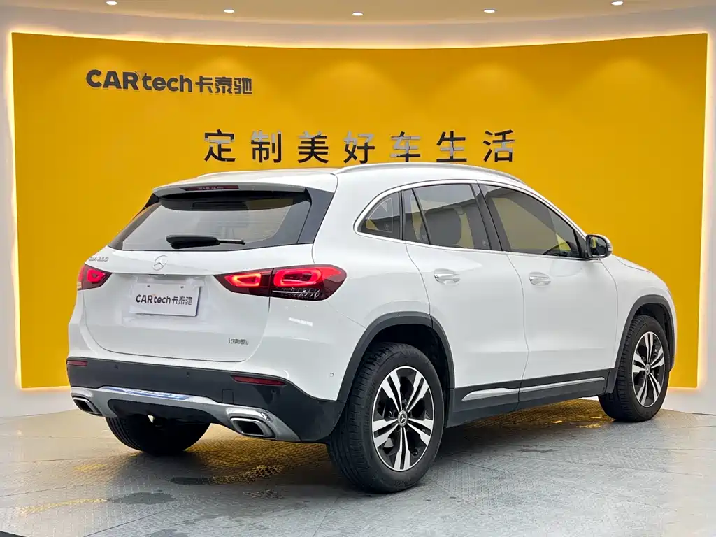 Mercedes-Benz GLA 2022 — фото 30