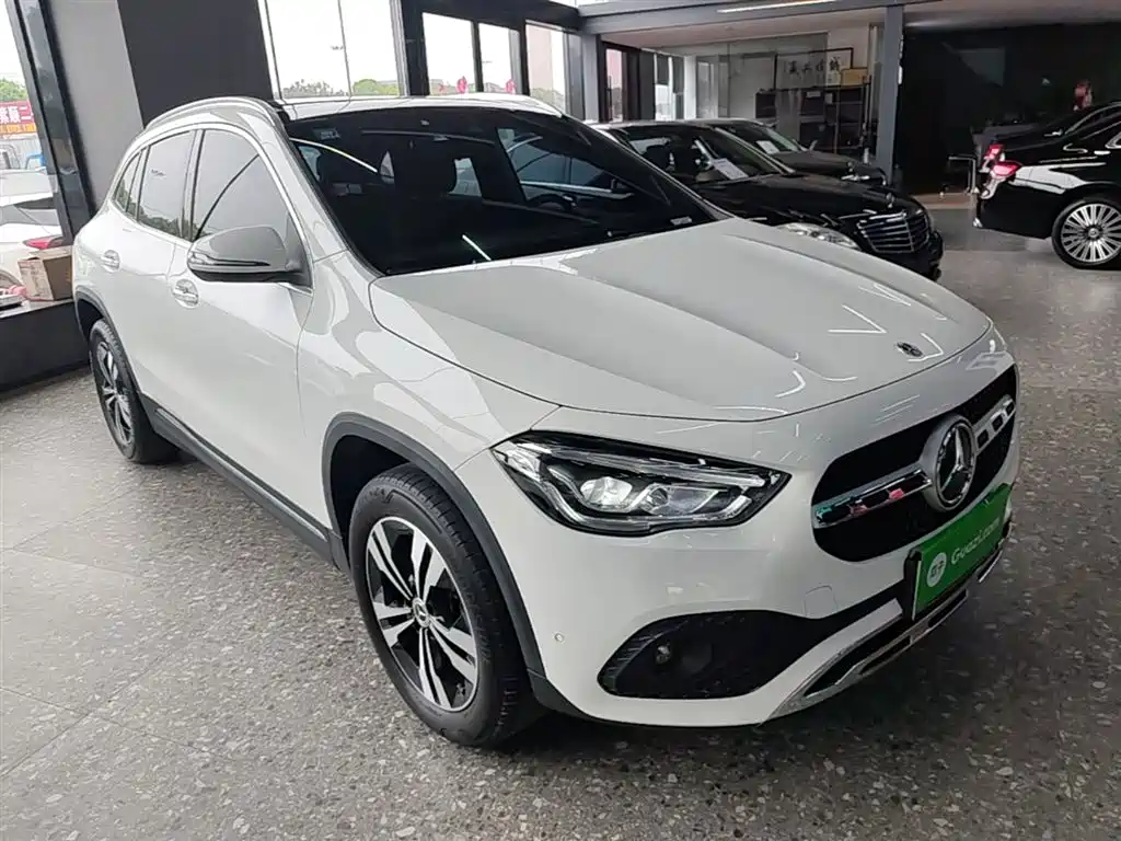 Mercedes-Benz GLA 2022 — фото 4