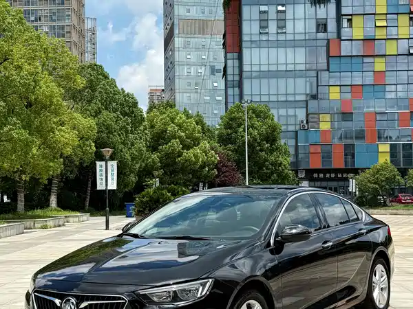 Buick Regal 2018