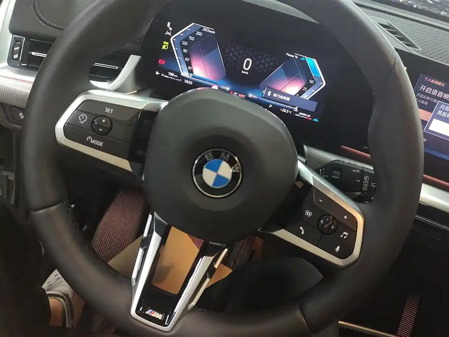 BMW X1 2024 — фото 15