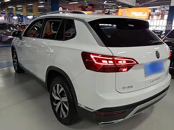 Volkswagen Tayron 2022