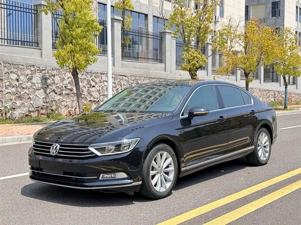 Volkswagen Magotan 2018 — фото 1