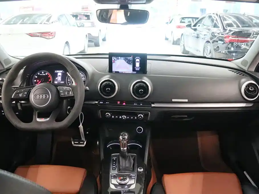 Audi A3 2019