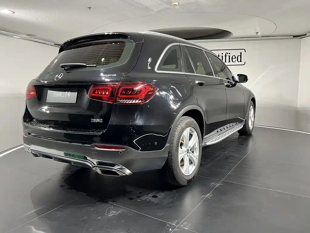 Mercedes-Benz GLC 2020 — фото 3